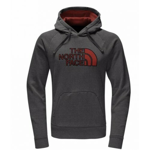 the north face men's surgent pullover half dome hoodie