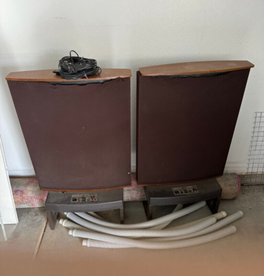 QUAD ESL-63 PRO-63 用　スタンド　中古 QUAD ESL-63 PRO-63 用スタンド中古