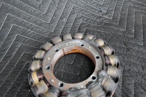 2017 SKIDOO SUMMIT SP 850 E-TEC. STATOR MAGNETO GENERATOR SB23 - Picture 5 of 5