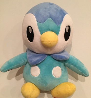 Build-A-Bear Pokemon PIPLUP Penguin Plush STUFFED Doll Plush Toy 14â | eBay