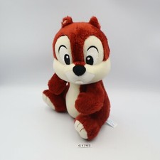 Chip Dale C1702 Disney Tokyo Disney Resort TDR Plush 7" Stuffed Toy Doll