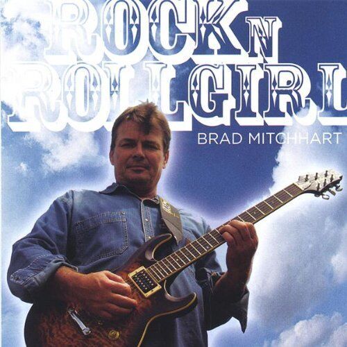 Rock n Roll Mädchen [Audio CD, 837101398107] Brad Mitchhart - Bild 1 von 1