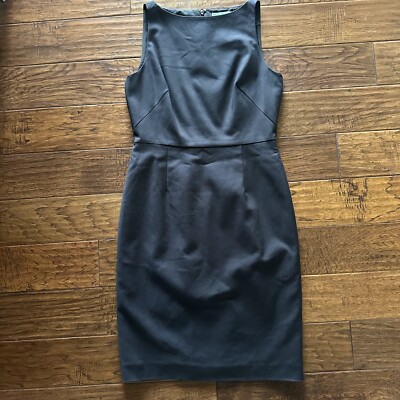 Antonio Melani Sheath Dress Black Lightweight Sheath Sz 10 | eBay Antonio Melani Sheath Dress Black Lightweight Sheath Sz 10 | eBay