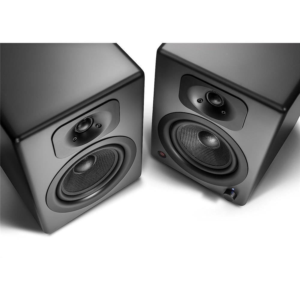 Thumbnail - Wavemaster Two Neo Stone Gray Regallautsprecher-system 60w Bluetooth