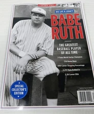 Centennial Sports Babe Ruth Commemorative Book