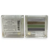 Prestige Eyeshadow Palette (0.14oz/4g/Rapture)Lot Of 2,As Seen In Pics, Sealed