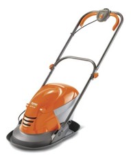 Flymo Hover Vac 250 25cm Corded Hover Lawnmower - 1400W New Boxed