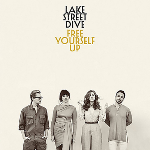 Lake Street Dive Free Yourself Up (CD) Album