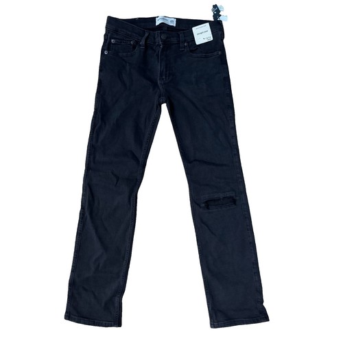 abercrombie fitch A&F Ultimate Stretch Denim Traveler Skinny Taper