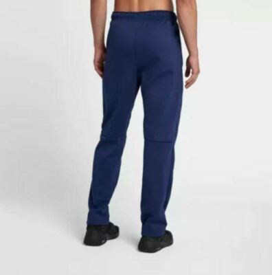 nike men's therma training pants large tall