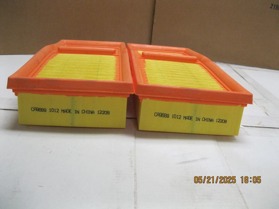 Air Filter Fram CA9689 - Изображение 4 из 4