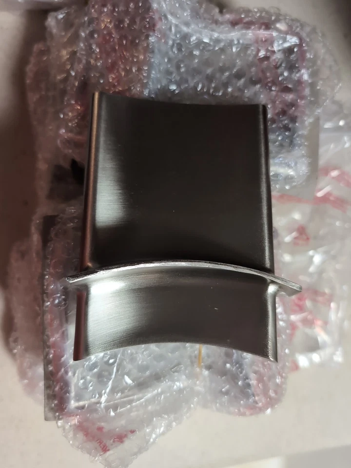 Fanimation Slinger v2 72" Ceiling Fan Blade Bracket Parts Only,Studio Collection - Image 2 of 4