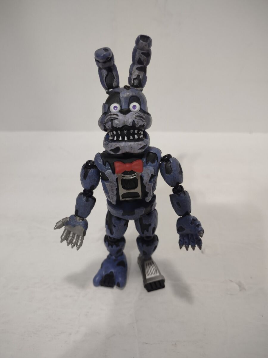 Funko Pop! Plush Jumbo: Five Nights at Freddy's - Nightmare Bonnie 10