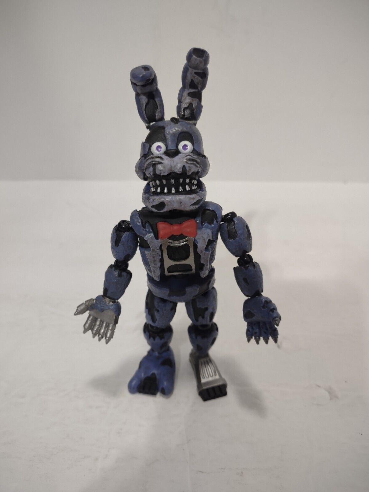 Five Nights at Freddy's Nightmare Bonnie 6 Action Figure Hand Puppet  Freddy￼