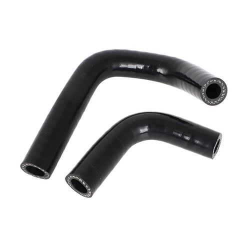 Turbo Coolant Line Repair Hose w/ T Kit For BMW X5 X6 X5M X6M E70 E71 S63 - Picture 11 of 12