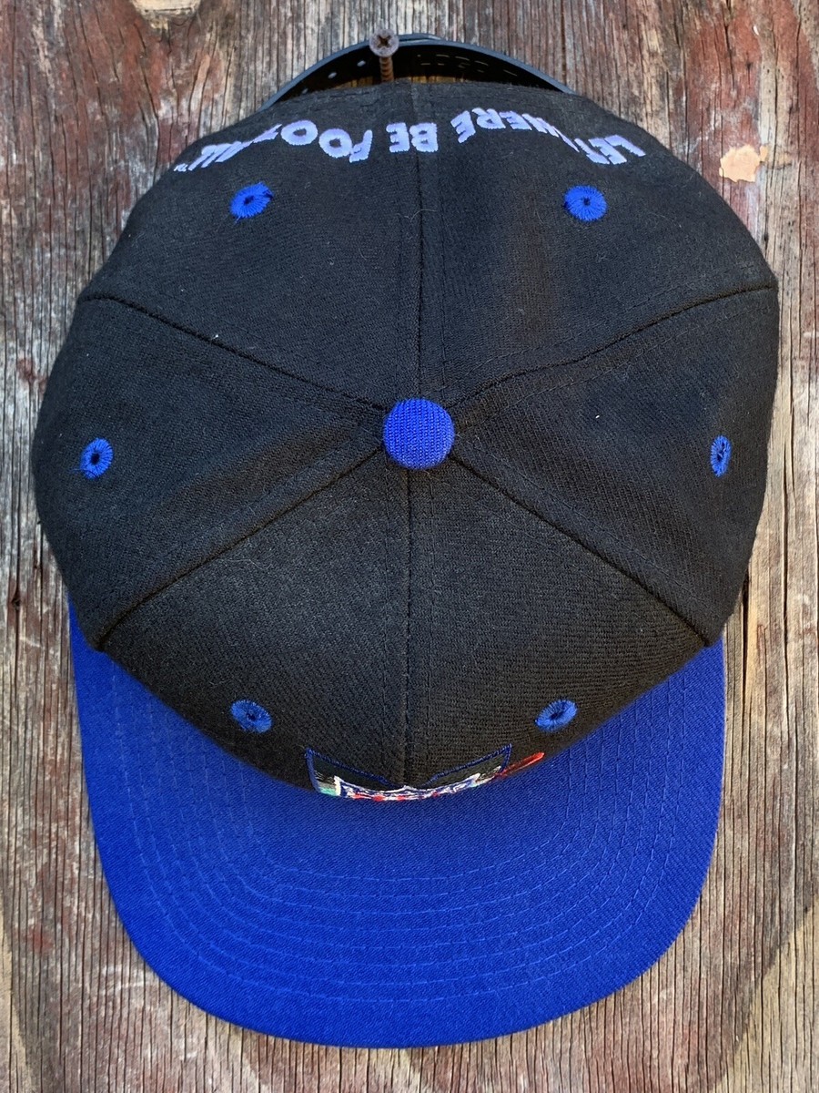 Vintage NFL Sunday Ticket Logo Athletic Snapback Hat Cap Vintage NFL Sunday Ticket Logo Athletic Snapback Hat Cap