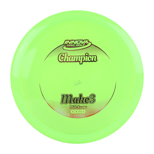 Innova Disc Golf Champion Mako3 Midrange Disc 5/5/0/0 - Choose Exact Disc - Picture 17 of 82