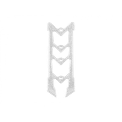 Microheli PETG Upper Main Frame (WT) For MH Frame EMAX Tinyhawk Freestyle 115 mm