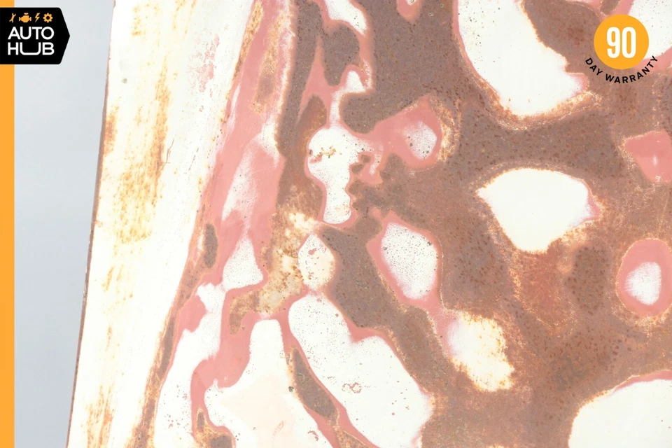 Conjunto de cubierta de capó Panton 54-59 Mercedes W105 219 220SE 220S 220a OEM Foto 3 de 4