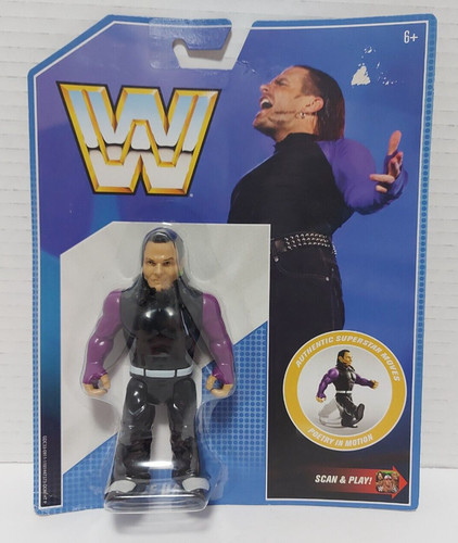 Mattel WWE Retro Series Action Figure Jeff Hardy M...