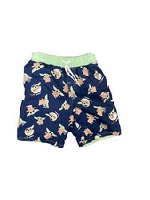Star Wars Baby Yoda Boy Swimsuit Swim Trunks 5T