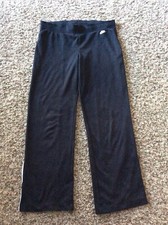 Womens Nike Track Pants Size Small GUC