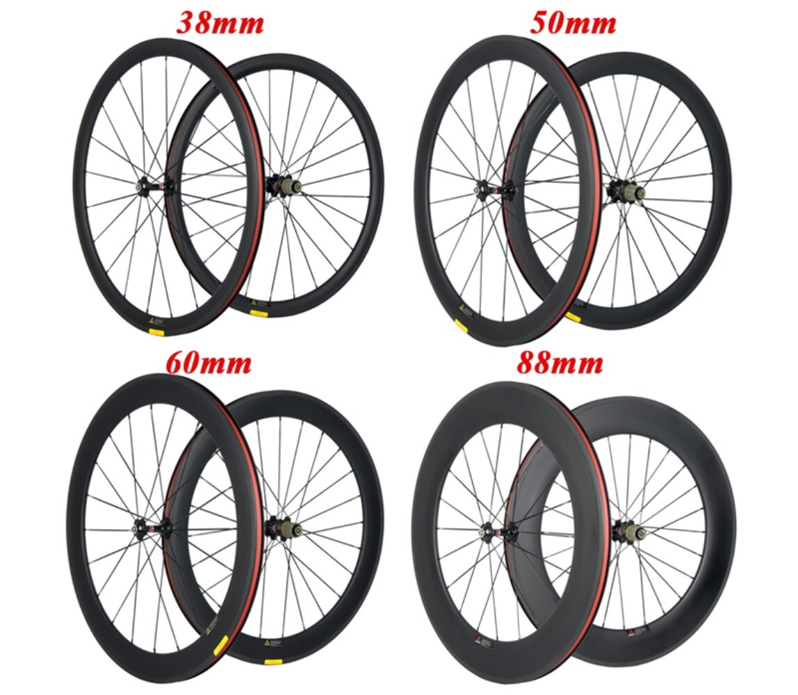 Bicycle Mavic Ksyrium Cosmic Pro Carbon Ust 700C Carbon Wheelset