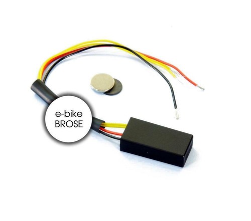 POLINI KIT MODIFICA HI-SPEED MOTORI PER E-BIKE BROSE TUTTE / CONTINENTAL  36V | eBay