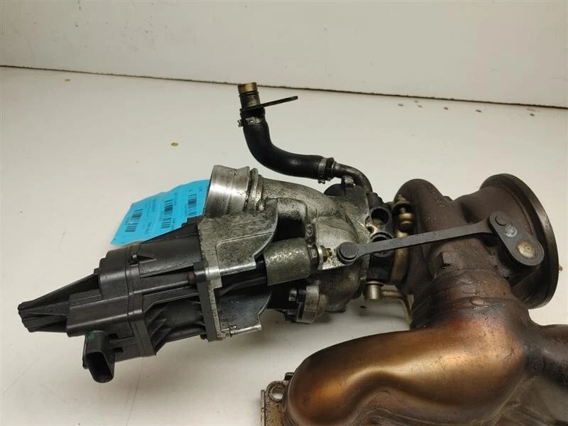 2013-2016 BMW 228i 320i 328i 528i X1 X3 Z4 N20 N26 2.0L turbocompressor turbo fabricante de equipamento original - Imagem 3 de 4