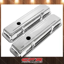 Cobra-Tek Fits  58-86 Chevy Small Block 283-305-327-350-400 Short Steel Valve