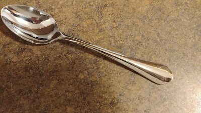 Crate & Barrel Stainless Soup Spoon Draper James