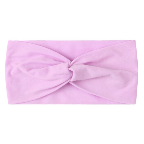 Baby Rabbit Headband Cotton Elastic Bowknot Hair Band Girls Bow-knot Newborn Bow - Picture 54 of 55