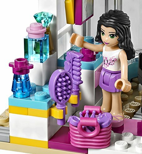 lego friends hair salon
