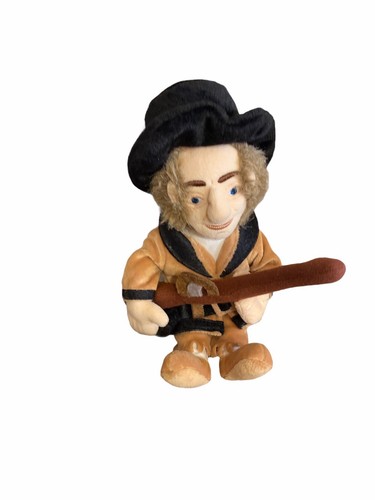 AMERICAN Explorer Daniel Boone 10.5 