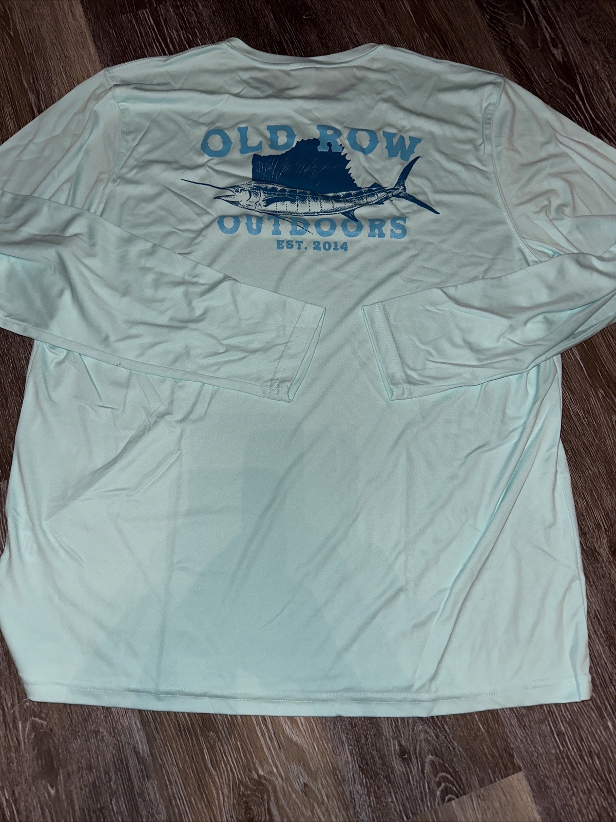 FILA Camicia da pesca Old Rowformance P