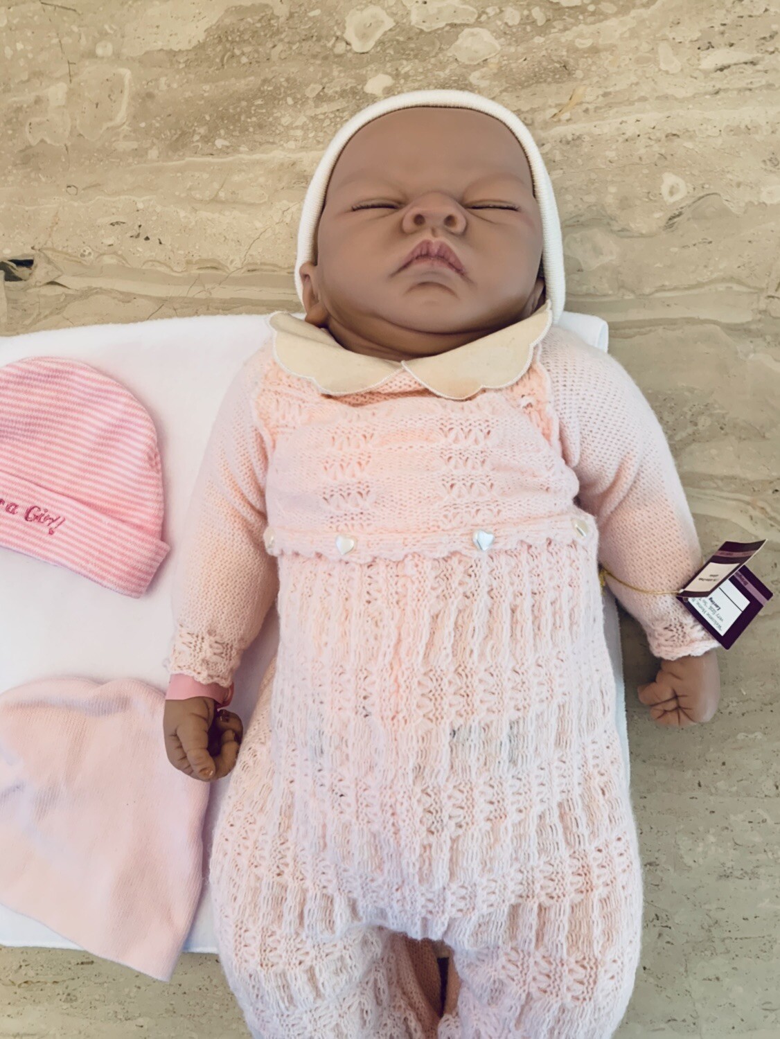 welcome home baby emily doll