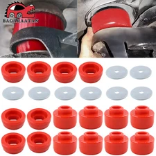 Body Mount Bushing Cab Kit For 1999-14 Chevy Sierra GMC 1500 2500 2WD 4WD 7-141