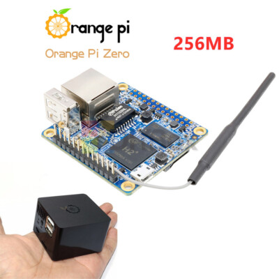 10/20/40PCS Orange Pi Zero LTS H2+ Quad Core Open-source 512MB Development board