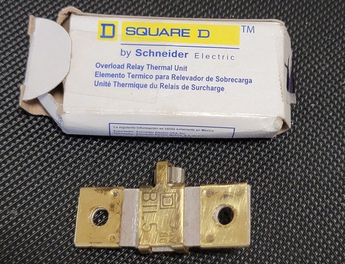 Square D B11.5 Heater