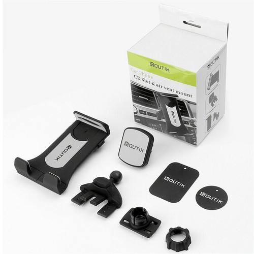 Magnetic Car Phone Holder Tablet Mount Holder for Apple Phone Android Smartphone - Picture 12 of 12