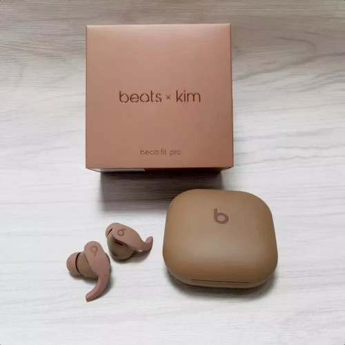 Zapieczętowane fabrycznie nowe Beats by Dr. Dre Fit Pro True Wireless Noise Cancelling - Zdjęcie 15 z 19