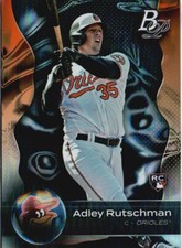 Adley Rutschman #4 Prices [Rookie] | 2023 Bowman Platinum
