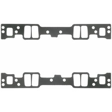 Fel-pro 1255 Hi Perf Chevy Vortec Intake Manifold Gaskets 350 5.7l Gm Zz4 E-tech
