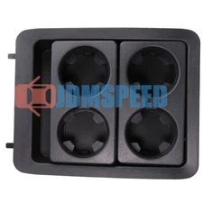 22860866 Center Console Cup Holder Bezel For 2007-2014 Silverado Suburban