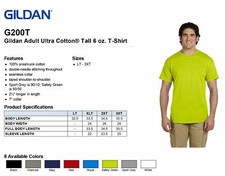 Gildan Camiseta para hombre de algodón ultra con bolsillo, paquete de 2, Blanco/Negro, X-Large