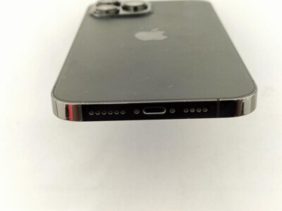 APPLE/AU Model number: MLJ83J/A IPHONE 13 PRO MAX Smartphone Black