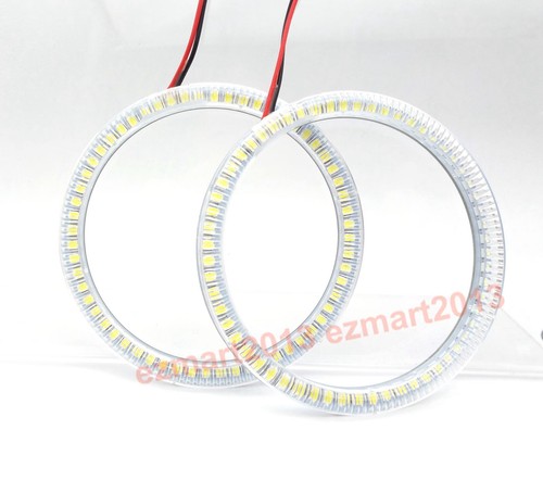 LED halo ring for Scion FR-S 2013-2016 headlight xenon white devil angel eye DRL - Picture 14 of 17