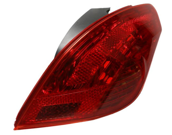Feu arrière droit Peugeot 308 I hayon 2007-2014 bloc optique passager