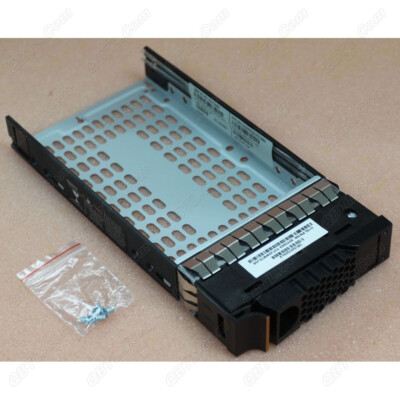 3.5'' Hard Disk Tray Caddy SAS SATA HDD Bracket 85Y5894 For IBM Storwize V7000