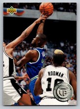 1993-94 Upper Deck - Isaiah Rider #488